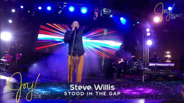 Watch & Enjoy "Stood In The Gap Video" By Steve Williz