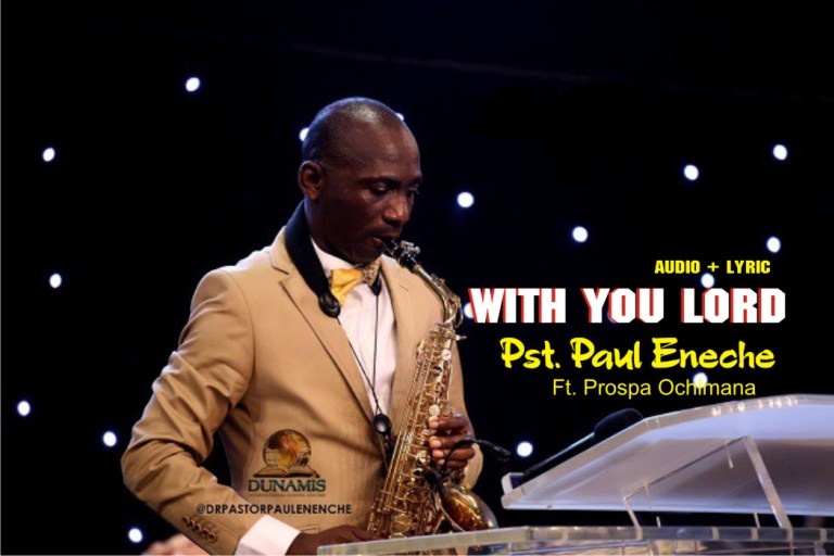 Download Music: With You Lord I can be naked and not ashamed Mp3 By Pastor Paul Eneche