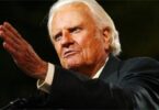 Billy Graham Devotional 25 November 2018 Whose Son Is He
