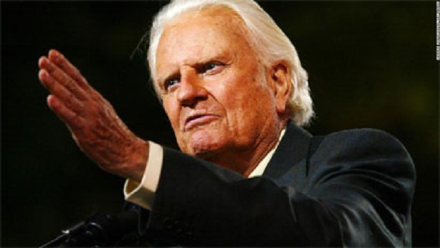Today Devotional 28 November 2018 "The Sufficiency of God" By Billy Graham 