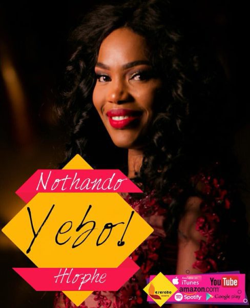 Watch Video & Download Yebo By Nothando Hlophe
