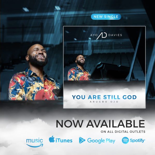 Download Music You are still God Mp3 By Ayo Davies