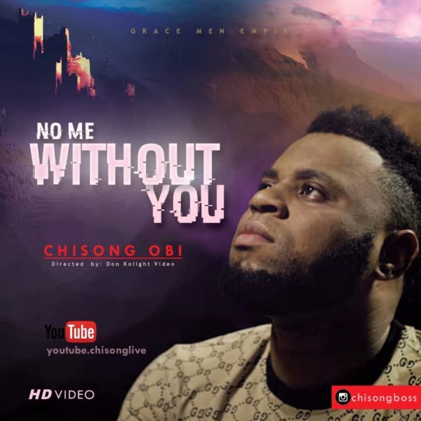 Watch video & download No me without you mp3 by Chisong