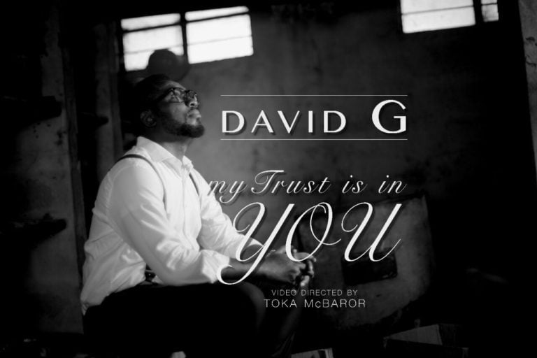 Download Music My Trust Is In You Mp3 By David G