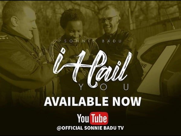 Watch Video I Hail You By Sonnie Badu