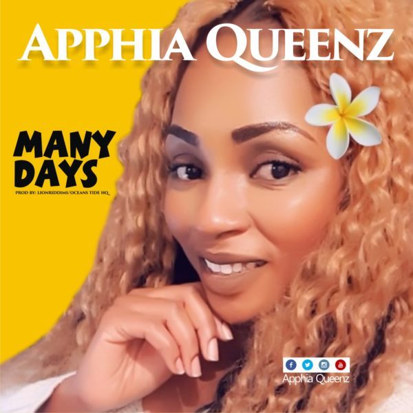 Download Music Many Days Mp3 By Apphia Queenz