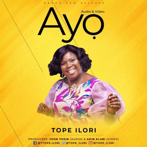 Download Music Ayo Mp3 By Tope Ilori