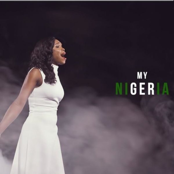 Watch Video & Download My Nigeria By Victoria Orenze 