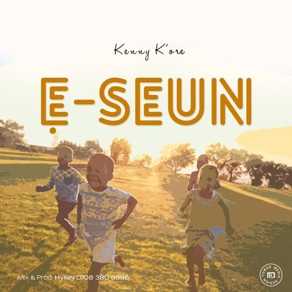 Download Music E-Seun Mp3 By Kenny K’ore