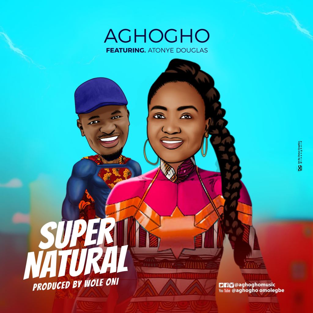 Watch &  download video Supernatural by Aghogho