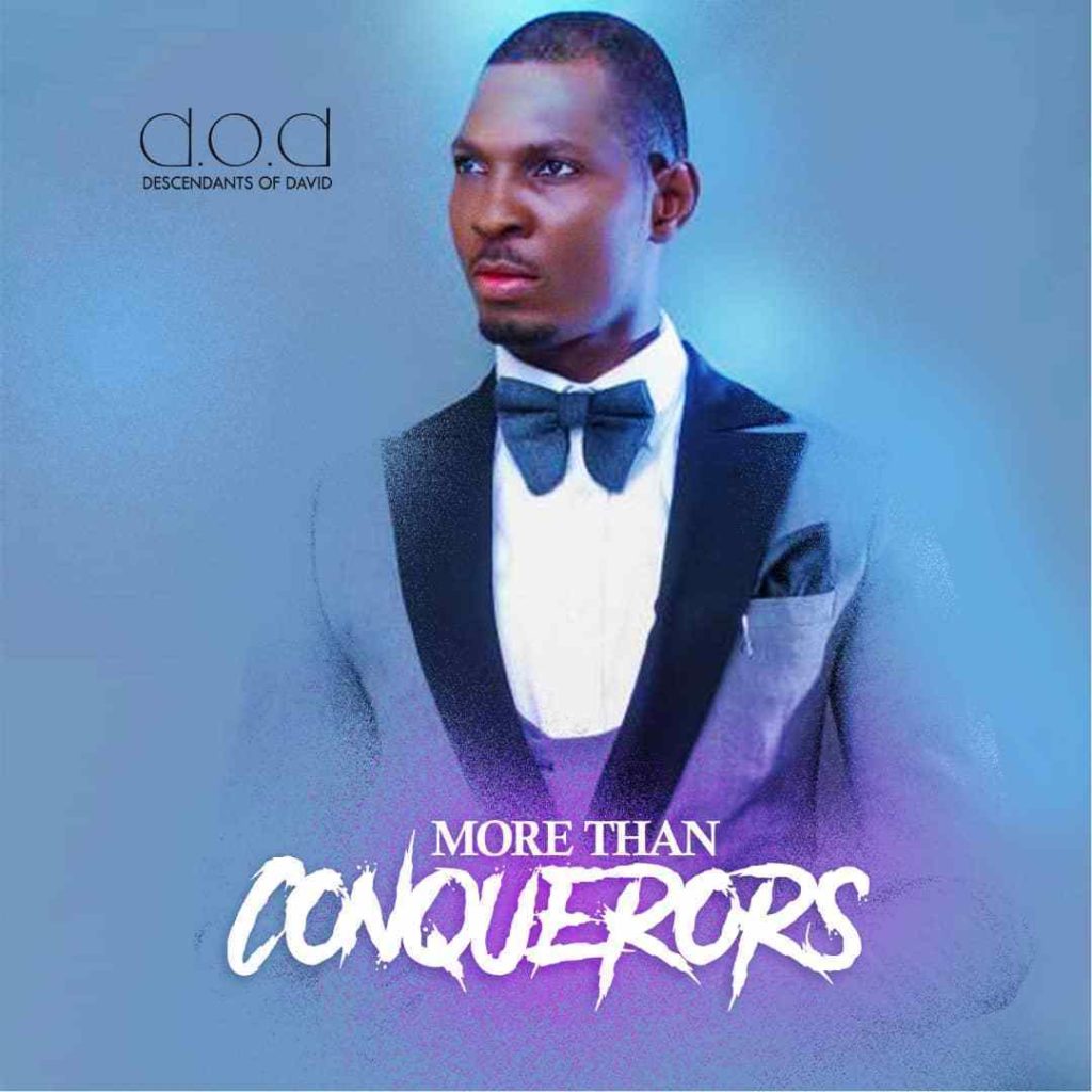 Download Music more than Conqueror Mp3 By D.O.D 
