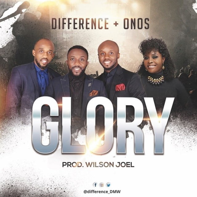 Download Music Glory Mp3 By Difference featuring Onos Ariyo