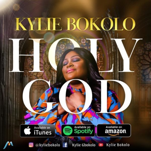 Watch & download video Holy God by Kyle Bokolo