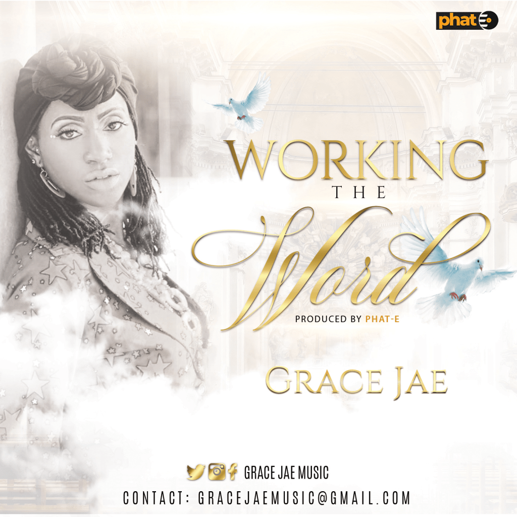 Download Music Working the Word Mp3 By Grace Jae