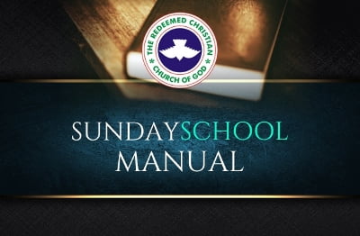 RCCG Sunday School TEACHER’s Manual 12 May 2019 – God’s Master Piece