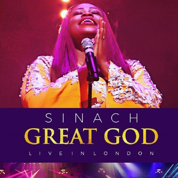 Watch & Download Video I Express My Love By Sinach Ft. CSO