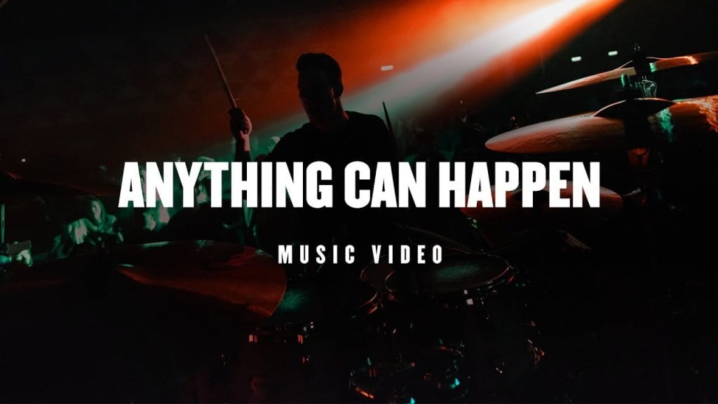 Download Music Anything can happen Mp3 By Planetshakers
