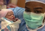 Travis Greene welcomes baby boy.