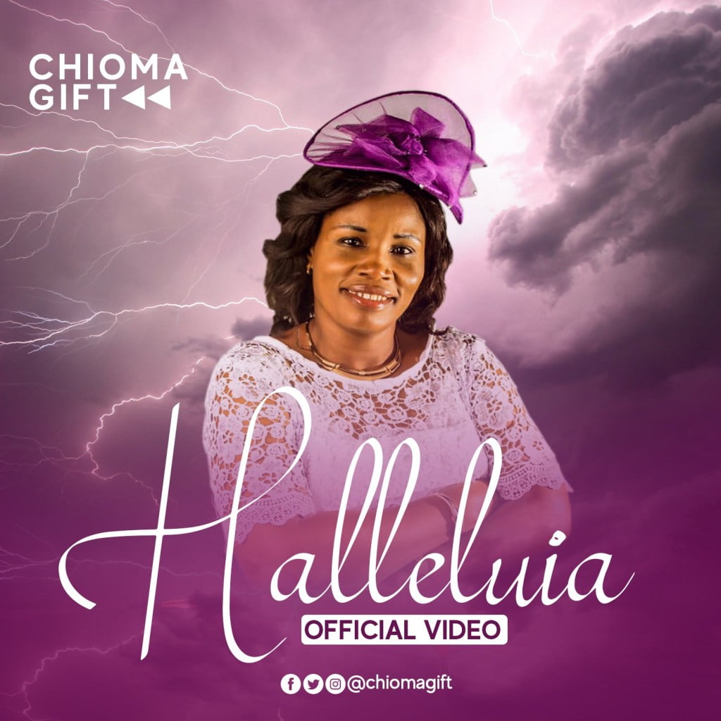 Download Music Halleluia Mp3 By Chioma Gift