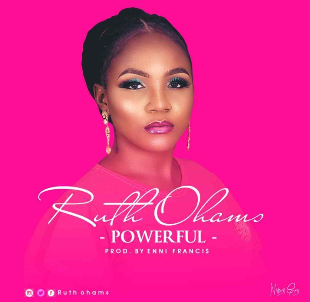 Download Music Powerful Mp3 By Ruth Ohams