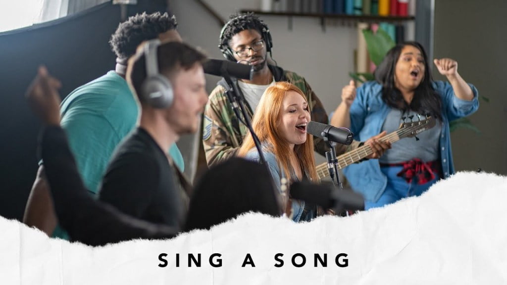Download Music Sing A Song Mp3 By Nashville Life Music