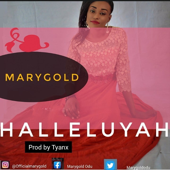 Download Music Hallelujah By Marygold