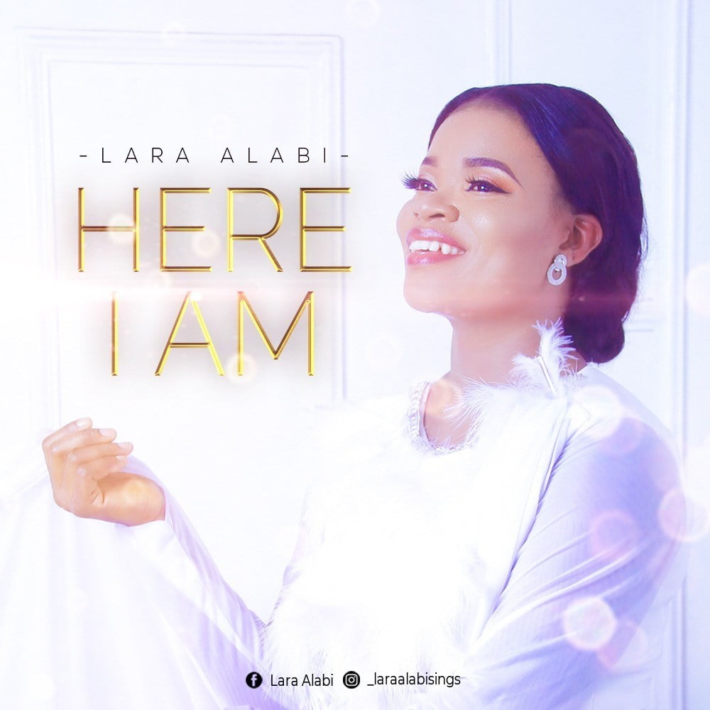 Download Music here I am by Lara Alabi
