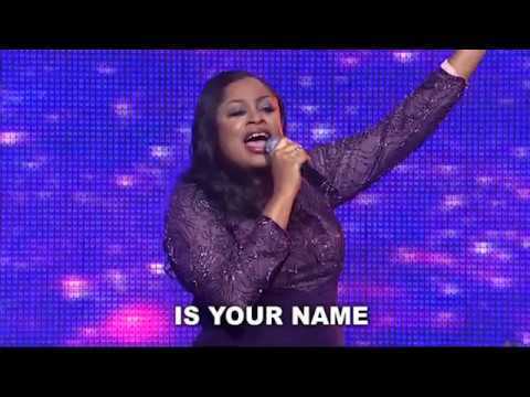 SINACH – AWESOME GOD Ft. Trudy [Video + Mp3 Download]