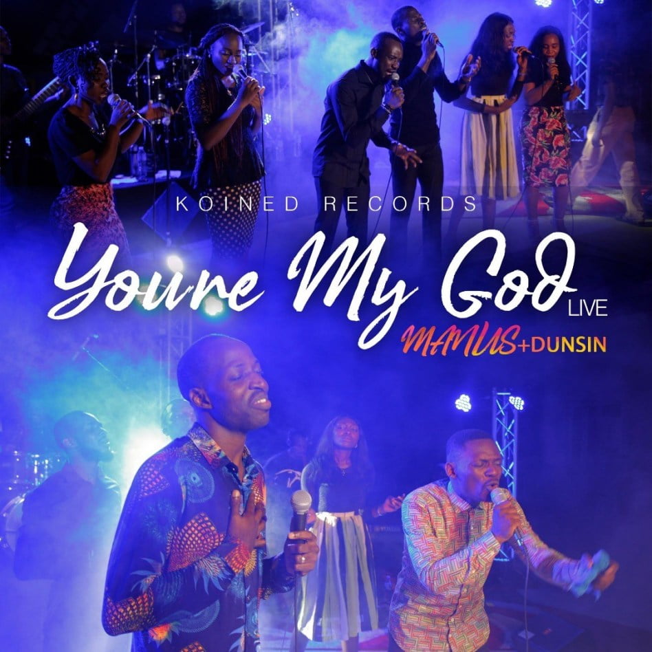 Download Music You are my God Mp3 By Manus Akpanke 