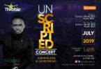 THOBBIE set to Light Up New Jersey This Weekend with “UNSCRIPTED” Concert 2019 // July 6