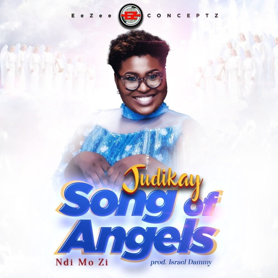 Download Music Song of Angels Mp3 by Judikay