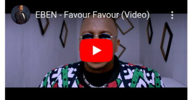 Download Music Favour Favour Mp3 By Eben