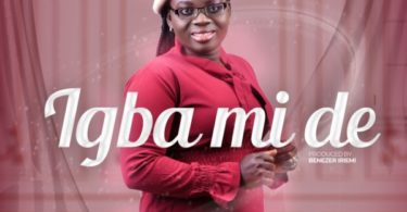 Download Music Igba Mi De Mp3 By Justina Adeyemo
