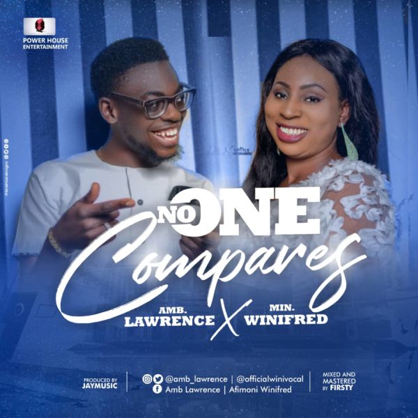 Download Music No One Compares Mp3 By Amb Lawrence 