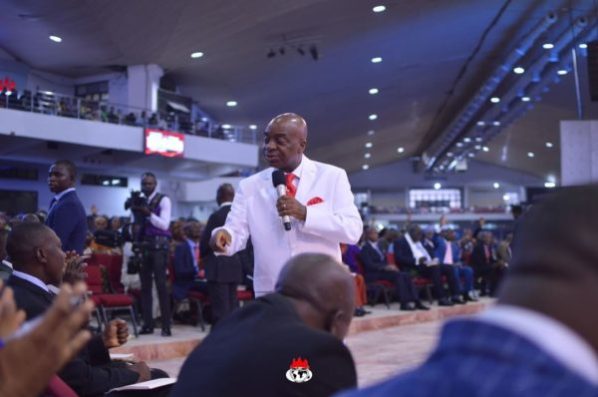 Declaration For Shiloh 2019 | Theme: Breaking Limits