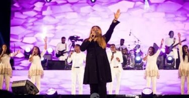 Download Music Performance at the experience by Sinach