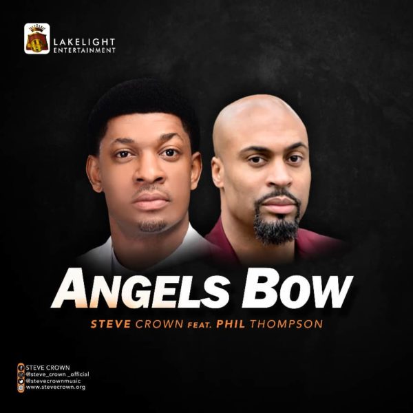 Download Music Angels Bow Mp3 By Steve Crown 