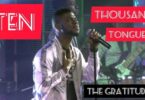 Download Music Ten thousand tongues Mp3 By Coza The Gratitude