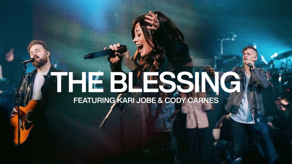 Download Music The blessing Mp3