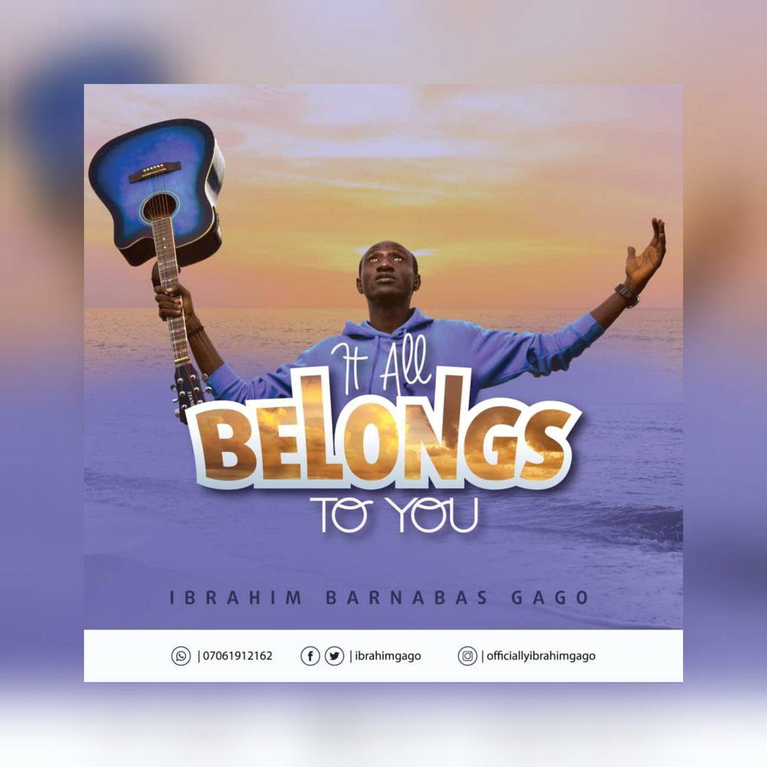 Download Hallelujah Mp3 By Ibrahim Barnabas Gago