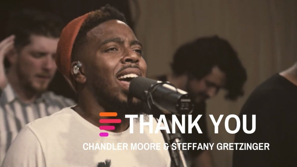 DOWNLOAD MP3: Maverick City Music – Thank You Ft. Steffany Gretzinger & Chandler Moore