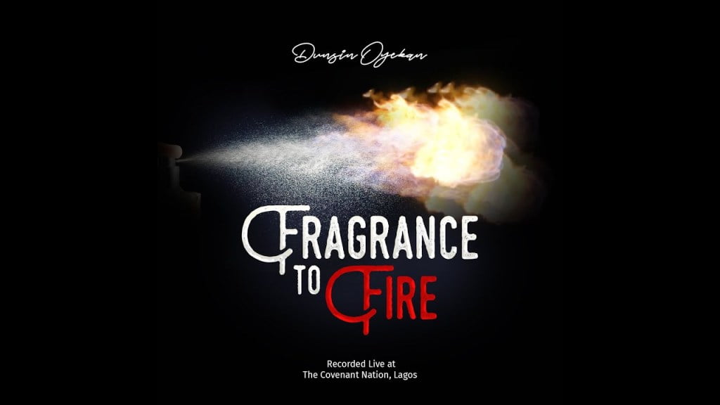 DOWNLOAD MP3: Dunsin Oyekan – Fragrance to Fire