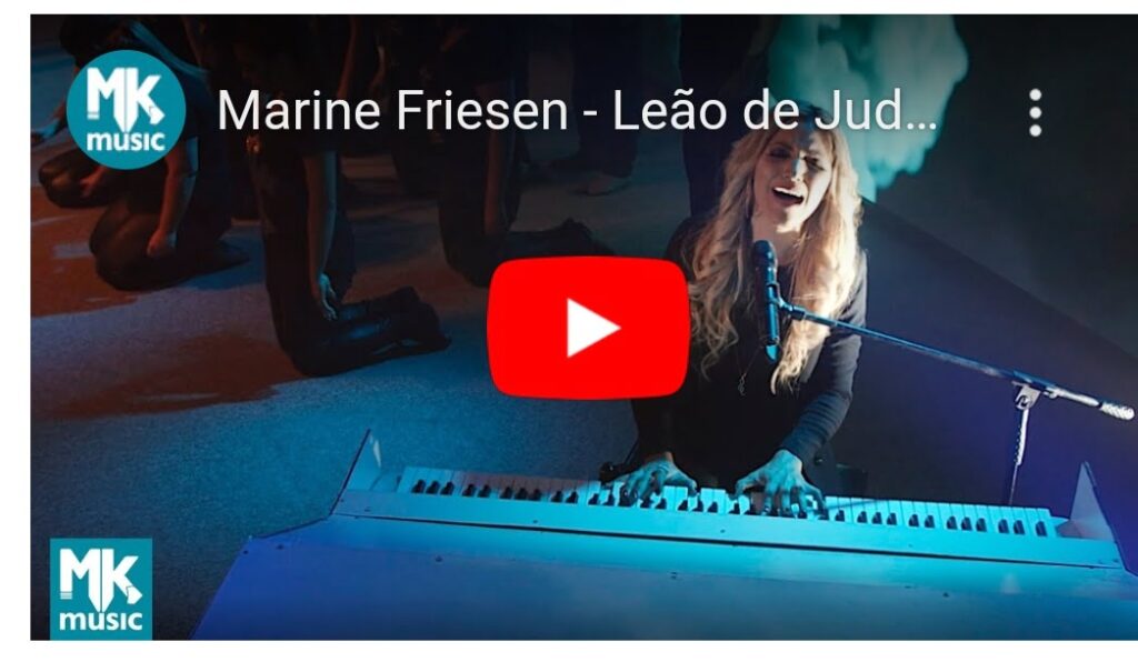 Download Music Marine Friesen – Leão de Judá