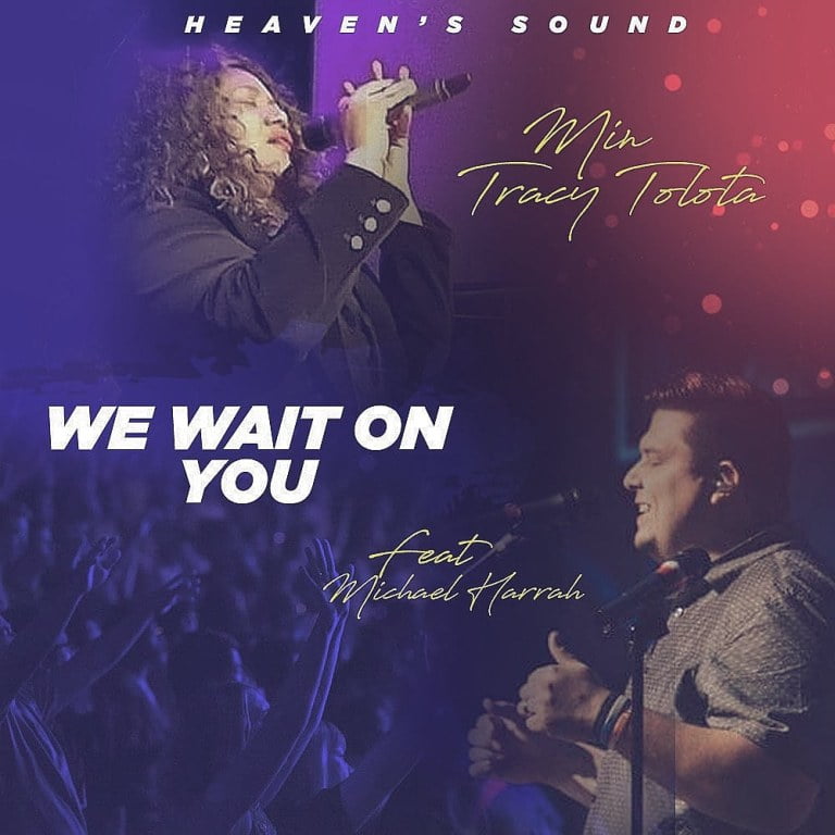 Download Mp3 Min Tracy Tolota – We Wait On You