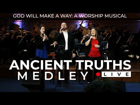 Download Music Ancient Truths Medley Mp3 By Don Moen 