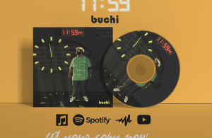 Buchi – 11:59PM | (MP3 + ALBUM)